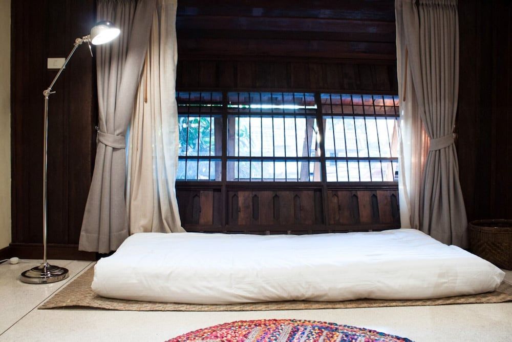 ONCE (upon a time) Chiang Mai Boutique Home Deluxe Twin Room 2