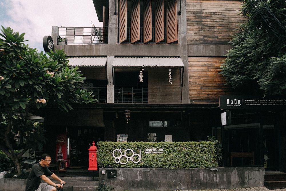 undefined ONCE (upon a time) Chiang Mai Boutique Home 4