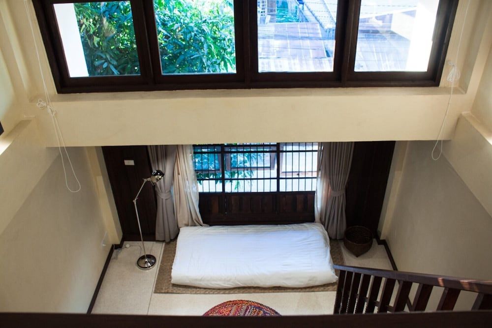 ONCE (upon a time) Chiang Mai Boutique Home Deluxe Twin Room 7