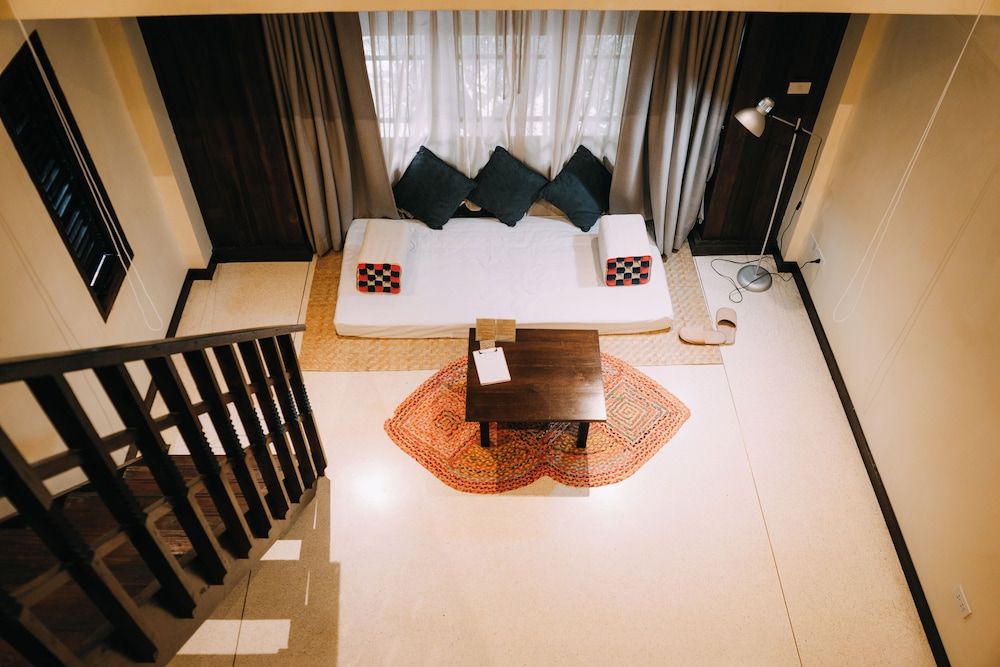 ONCE (upon a time) Chiang Mai Boutique Home Deluxe Twin Room