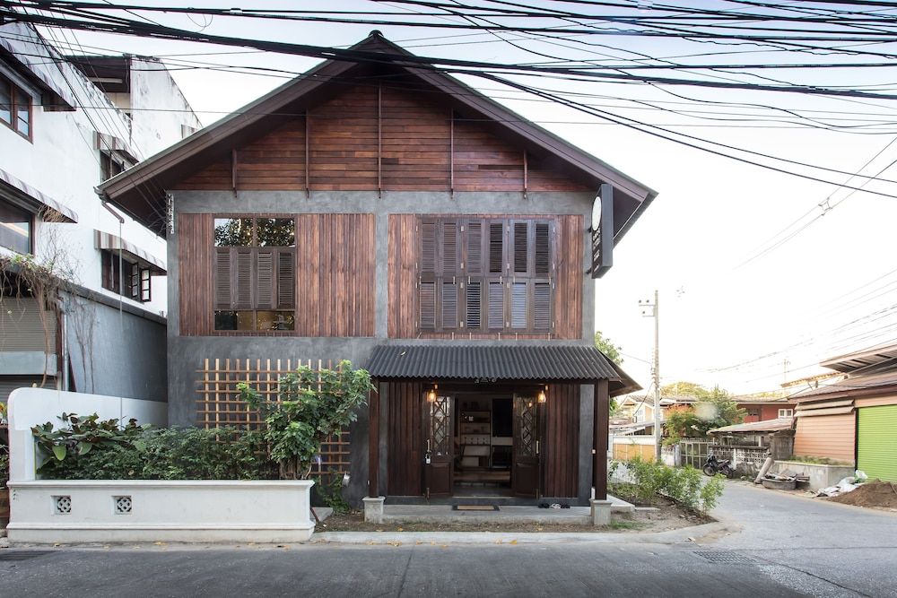 undefined ONCE (upon a time) Chiang Mai Boutique Home 2