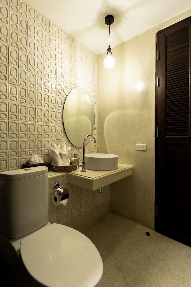 ONCE (upon a time) Chiang Mai Boutique Home Deluxe Twin Room 5