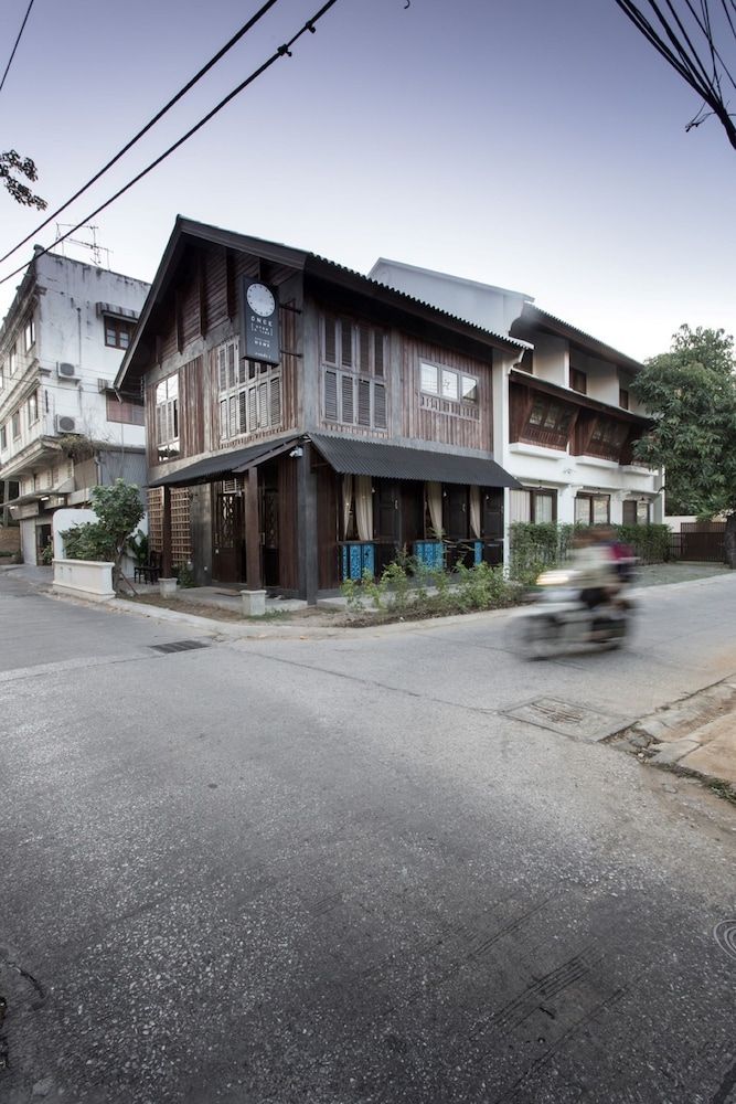 undefined ONCE (upon a time) Chiang Mai Boutique Home 5