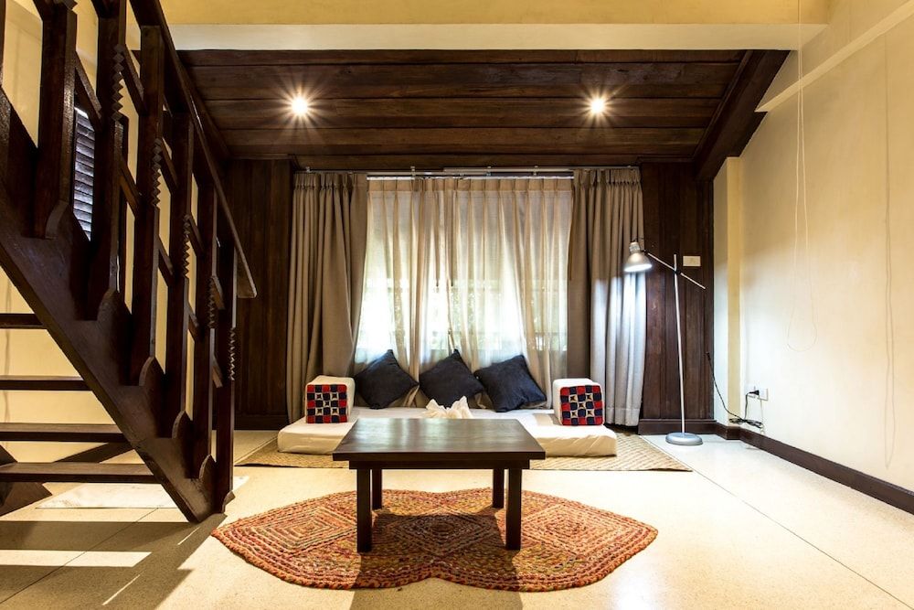 ONCE (upon a time) Chiang Mai Boutique Home Deluxe Twin Room 6