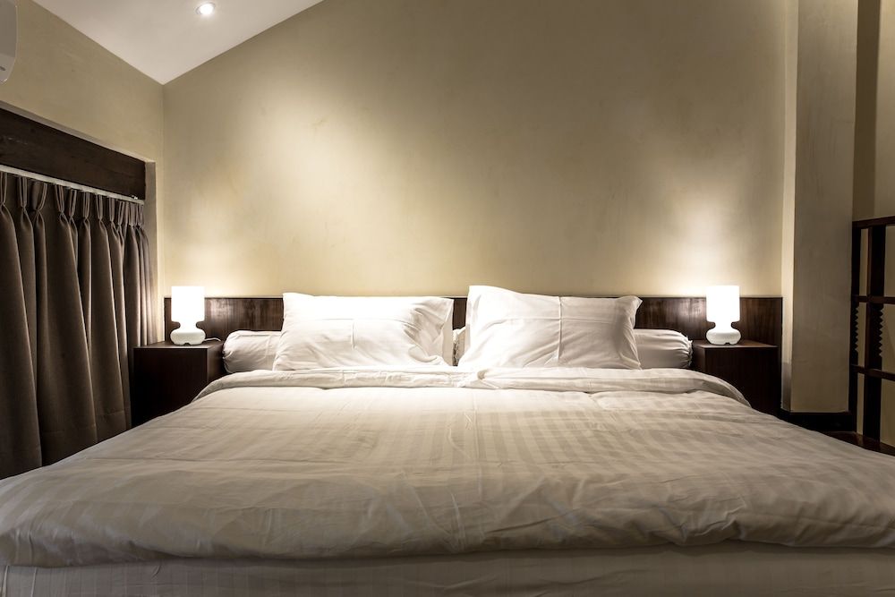 ONCE (upon a time) Chiang Mai Boutique Home Deluxe Double Room 4