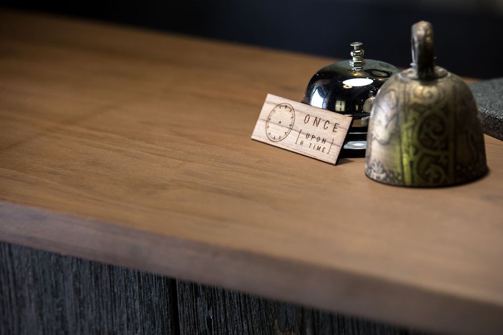 undefined ONCE (upon a time) Chiang Mai Boutique Home 8