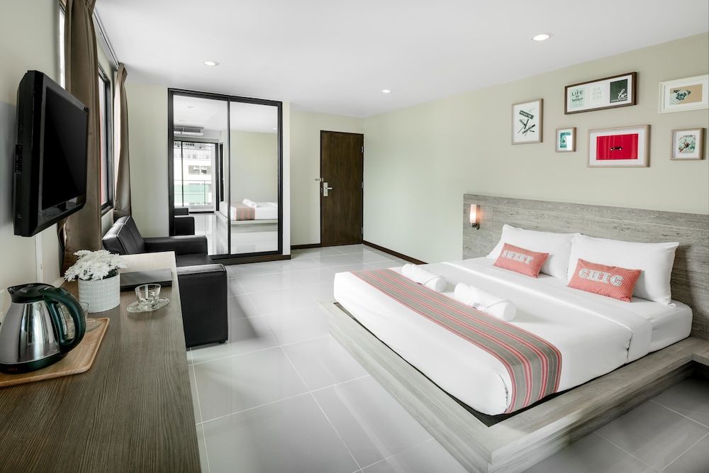 undefined Diamond Residence Ratchada Hotel 9