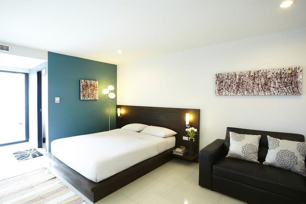 Diamond Residence Ratchada Hotel Superior Room 4