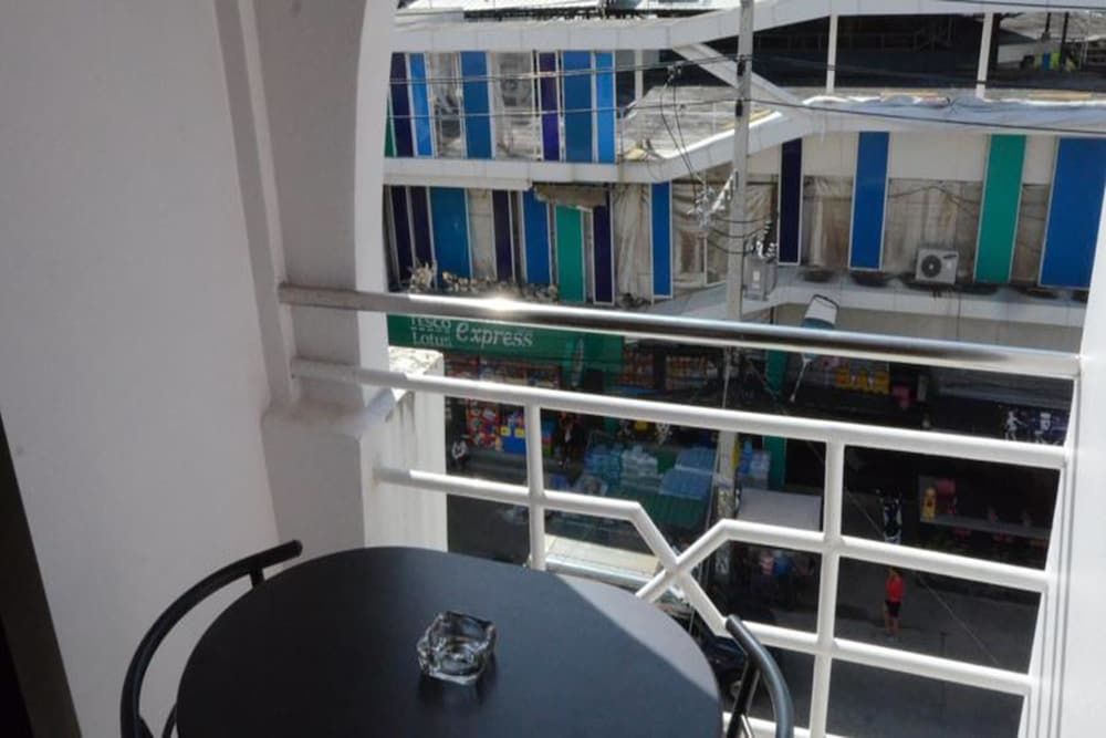 Bua Khao Paradise Deluxe Balcony City View 5