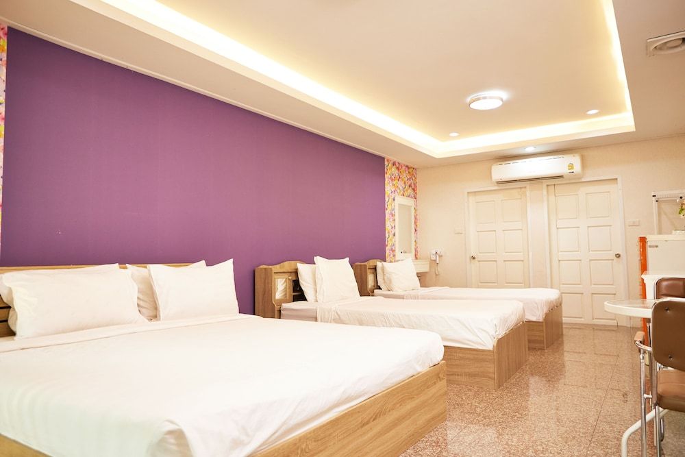Baandara Resort Saraburi Swimming Pool Room 4 Persons
