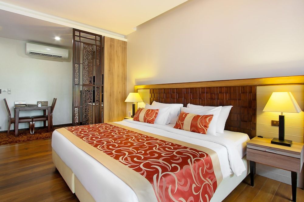 Premier Double Room