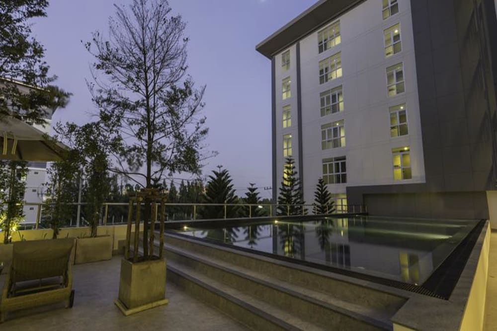 undefined Kantary Hotel & Serviced Apartments Amata, Bangpakong 6