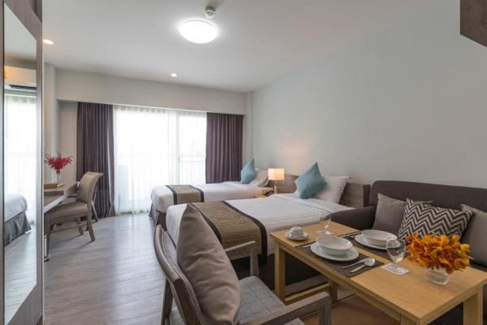 undefined Kantary Hotel & Serviced Apartments Amata, Bangpakong 10