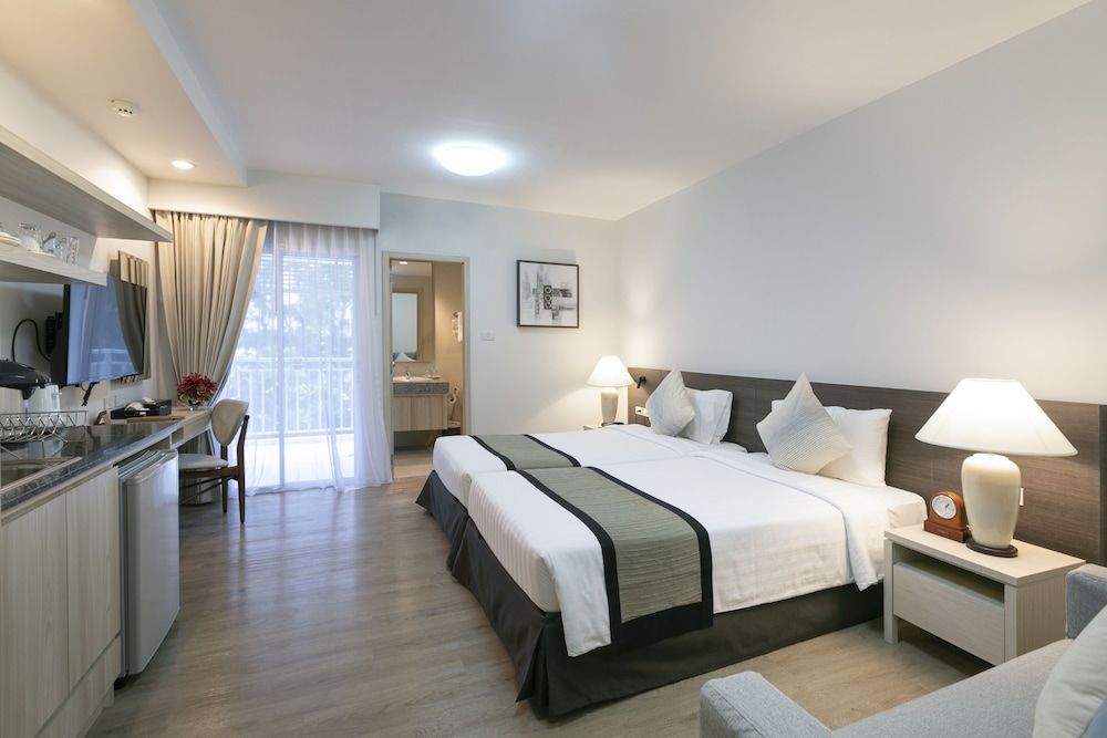 undefined Kantary Hotel & Serviced Apartments Amata, Bangpakong 7