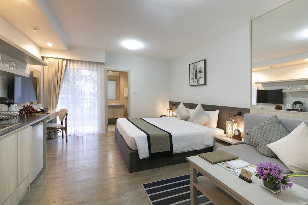 undefined Kantary Hotel & Serviced Apartments Amata, Bangpakong 2