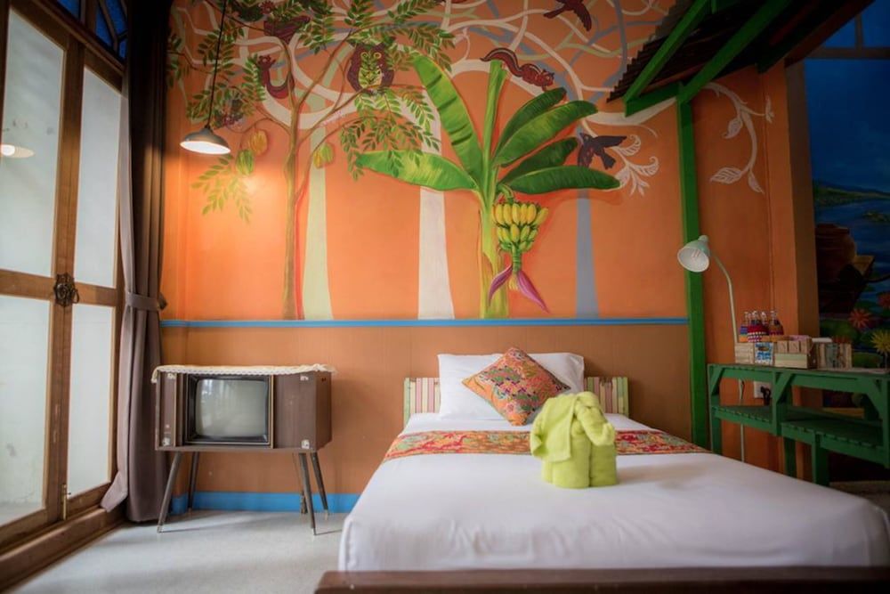 undefined Phranakorn Nornlen Hotel 5