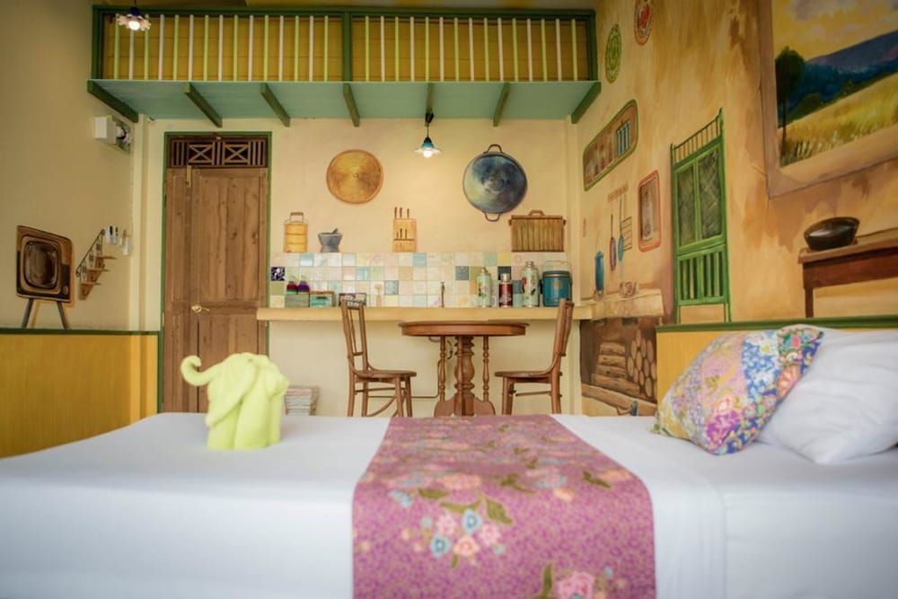 undefined Phranakorn Nornlen Hotel 8