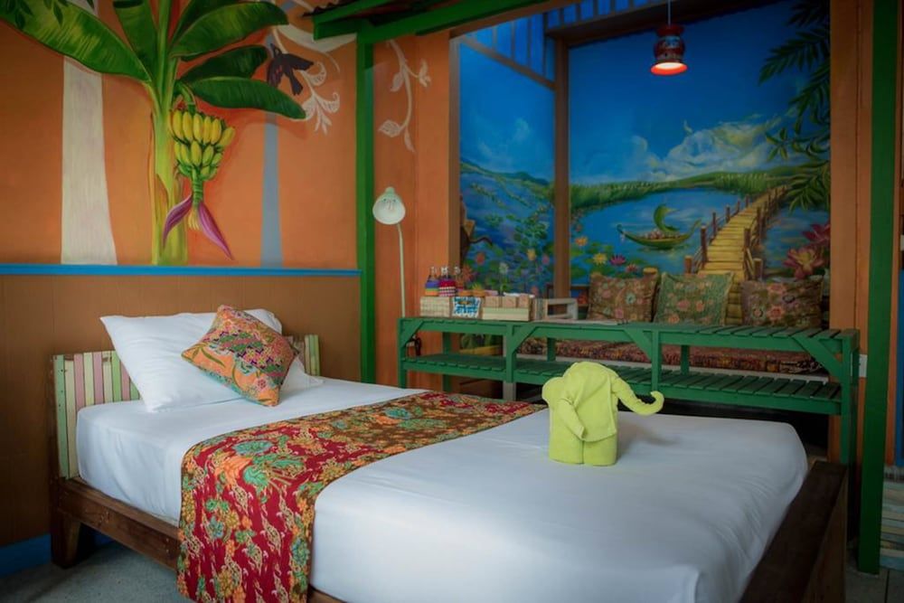 undefined Phranakorn Nornlen Hotel 4