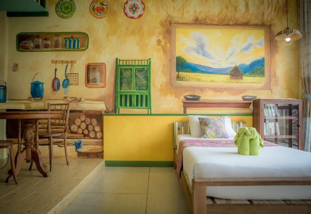 undefined Phranakorn Nornlen Hotel