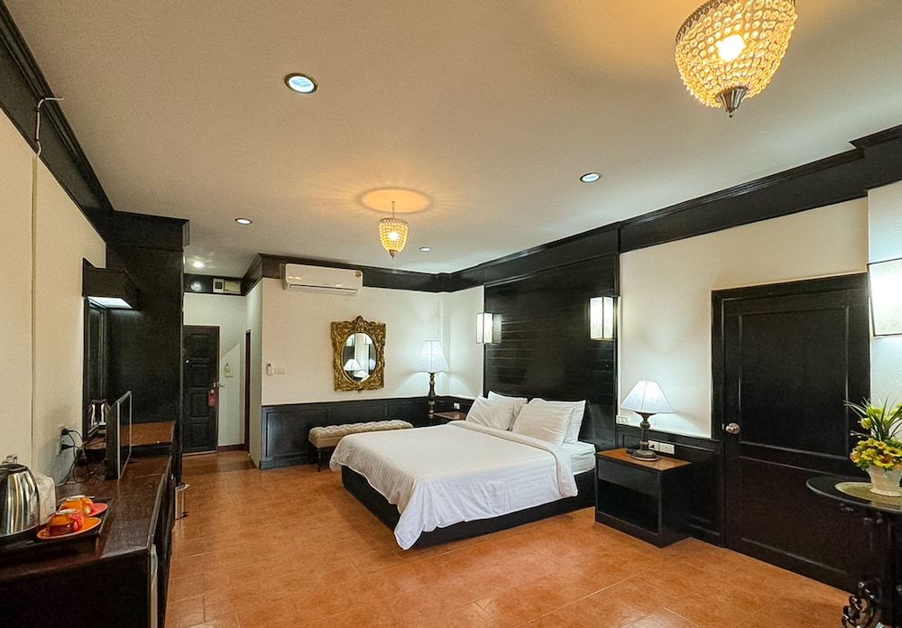 Silamanee Resort and Spa Hotel Deluxe Villa 2