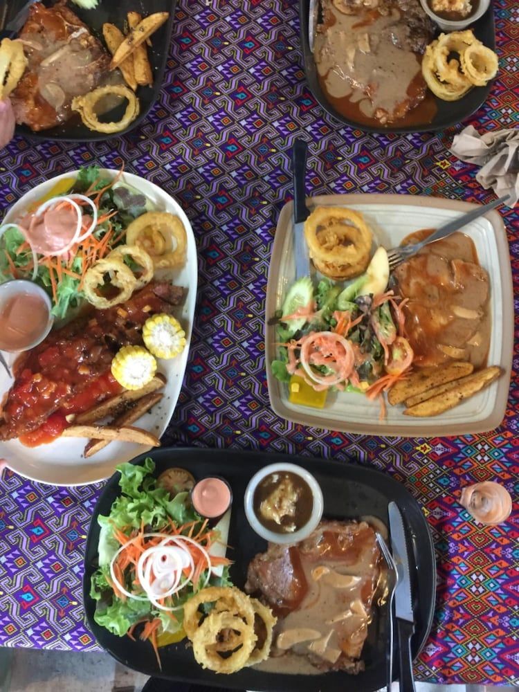 undefined Nan inn Bungalow 8