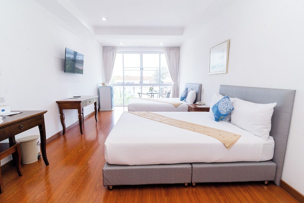 Baan Suan Khunta Golf Resort Superior Double or Twin Room, 1 Bedroom, Tower 4