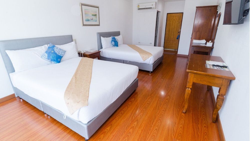 Baan Suan Khunta Golf Resort Superior Double or Twin Room, 1 Bedroom, Tower