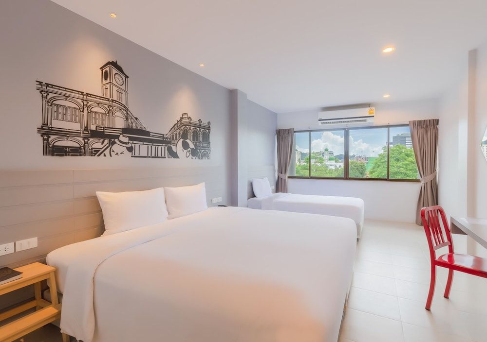 undefined Recenta Style Phuket Town