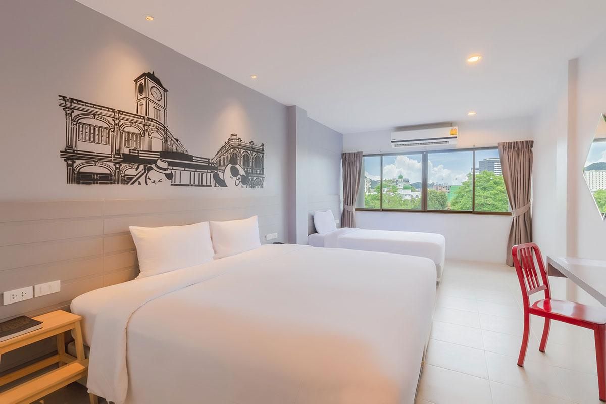undefined Recenta Style Phuket Town 4