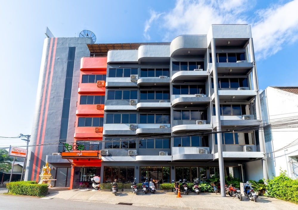 undefined Recenta Style Phuket Town 2