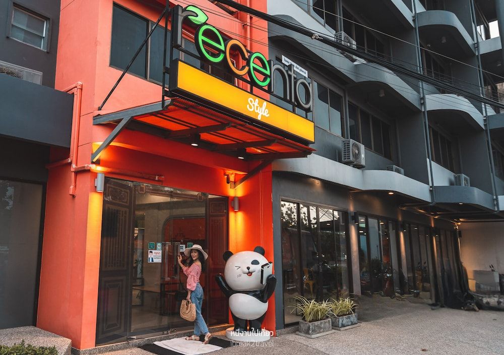 undefined Recenta Style Phuket Town 3
