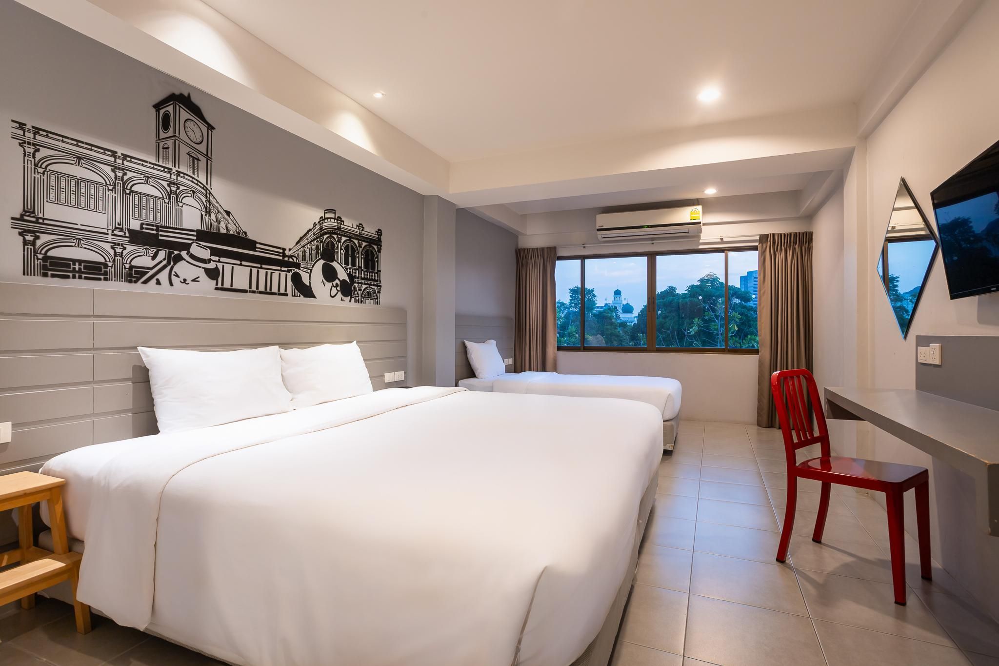 undefined Recenta Style Phuket Town 5