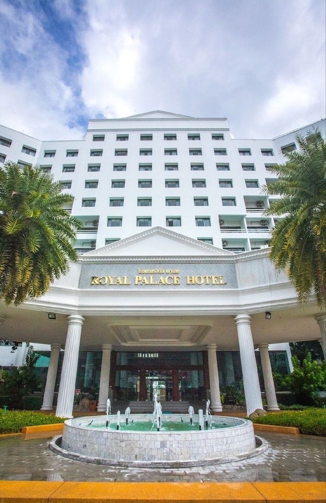 undefined Royal Palace Hotel Pattaya 4