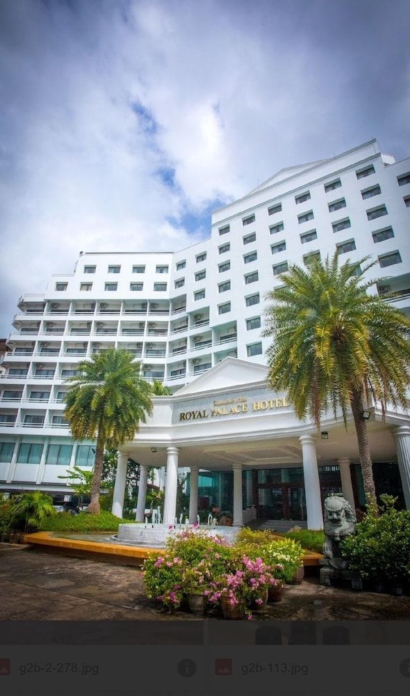 undefined Royal Palace Hotel Pattaya 3