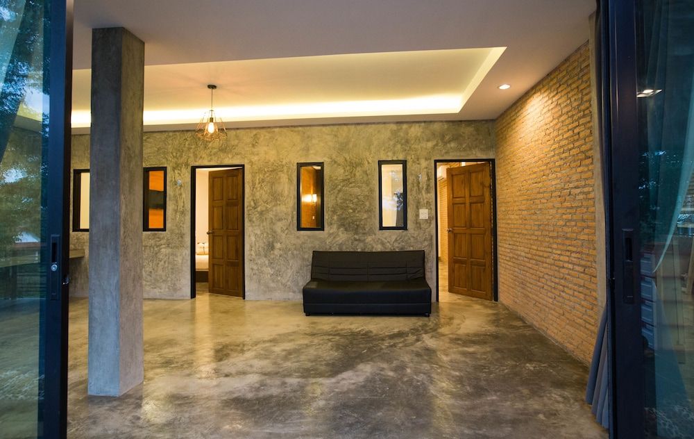Deluxe Double Room with Private Balcony