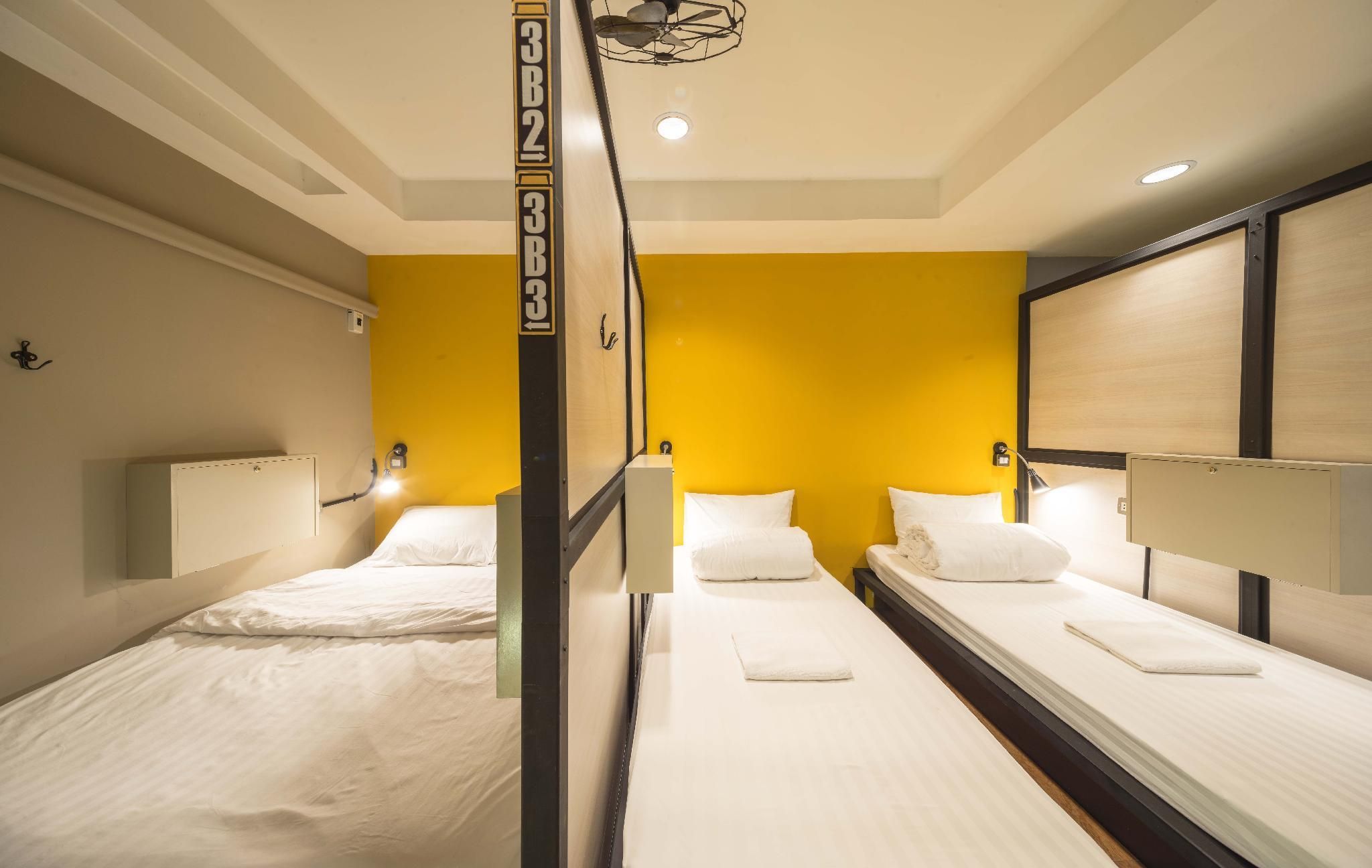 undefined Augusta - Hostel 6
