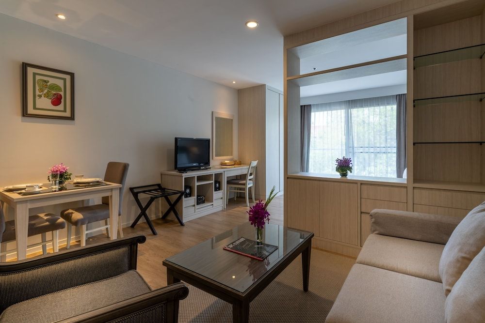 Classic Kameo Hotel and Serviced Apartments, Sriracha Studio Suite 6