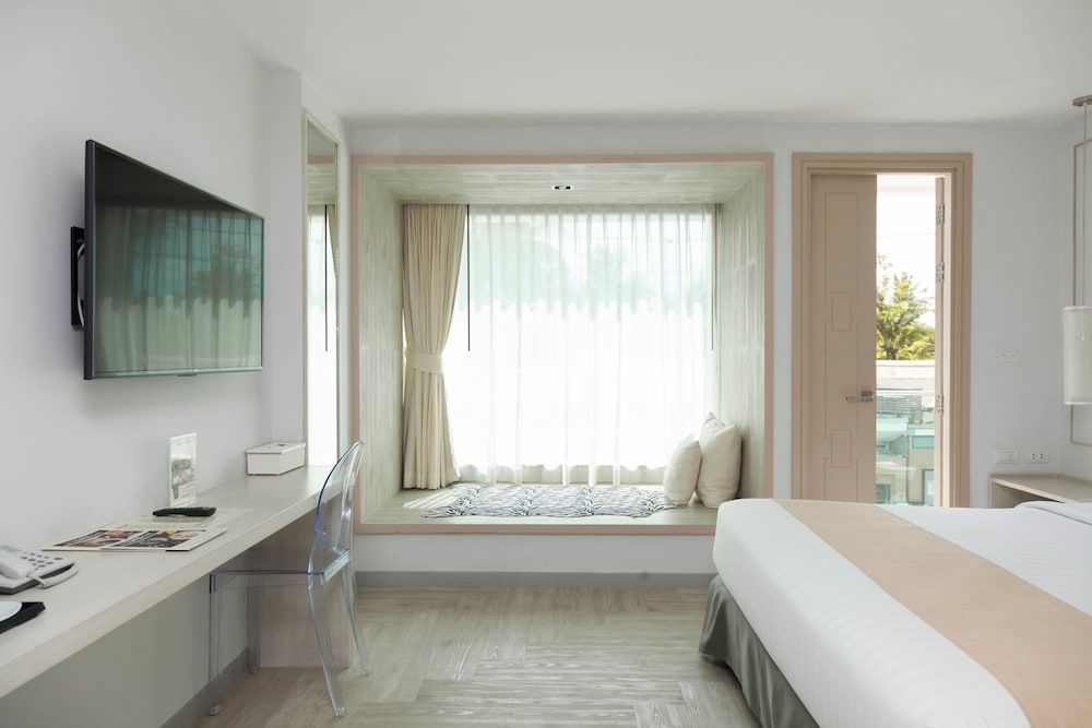 The Bloc Hotel Phuket
