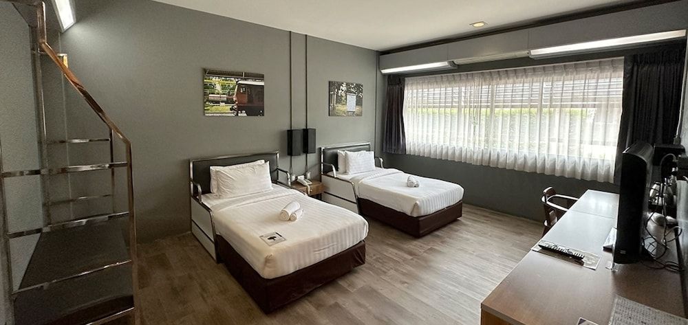 Deluxe Twin Room, 2 Twin Beds