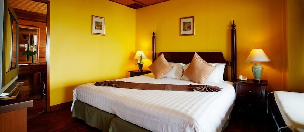 Deluxe Room, Balcony
