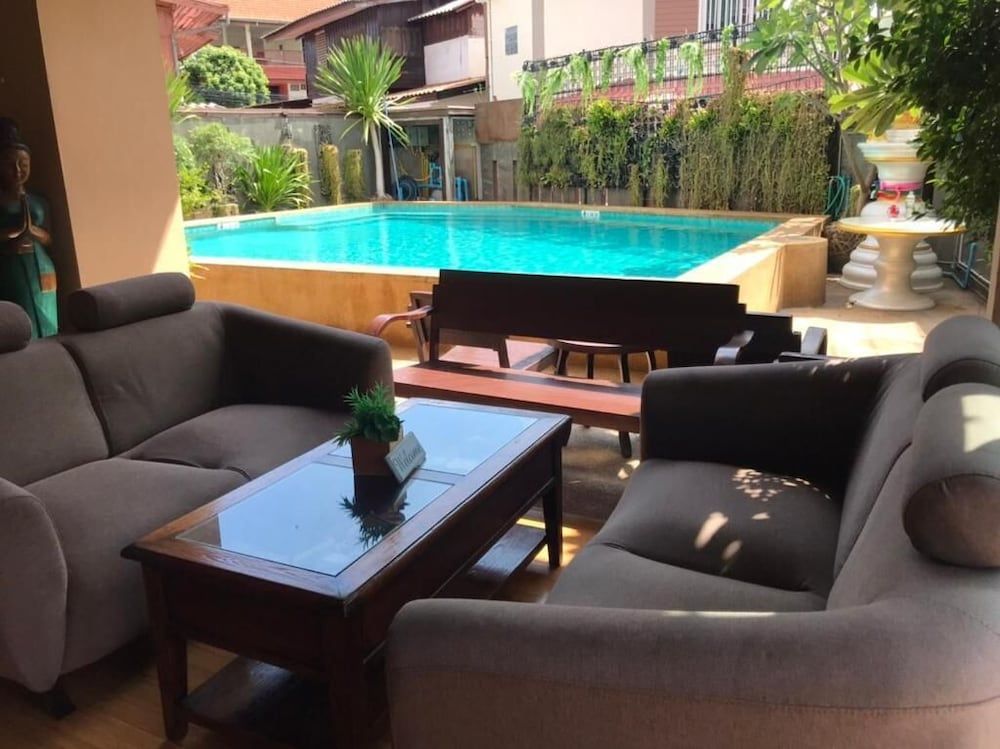undefined Teeraya Boutique Guesthouse - Hostel 8