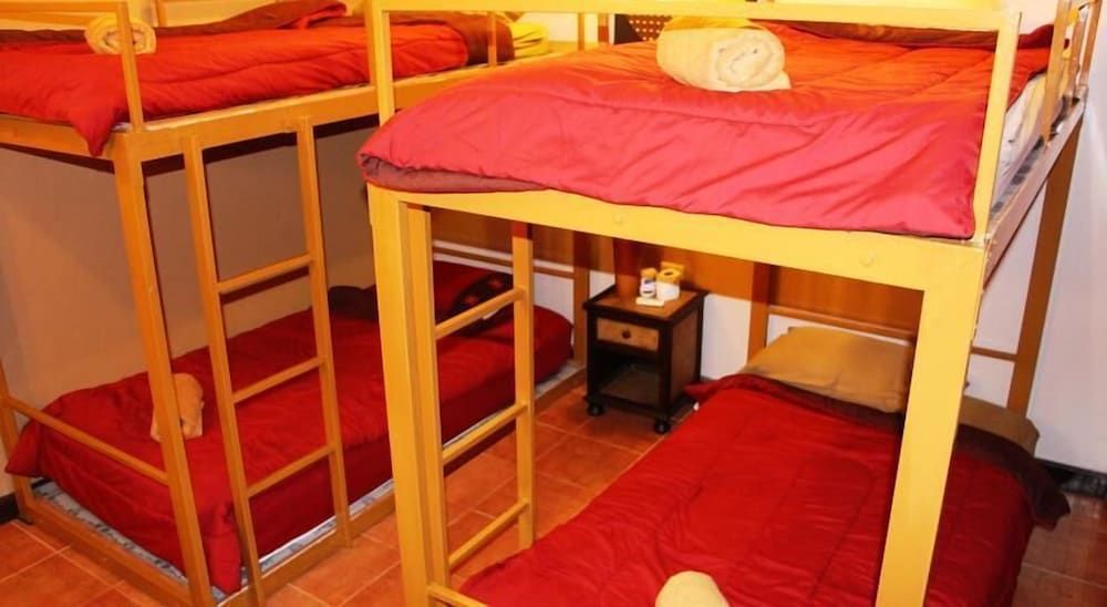 undefined Teeraya Boutique Guesthouse - Hostel