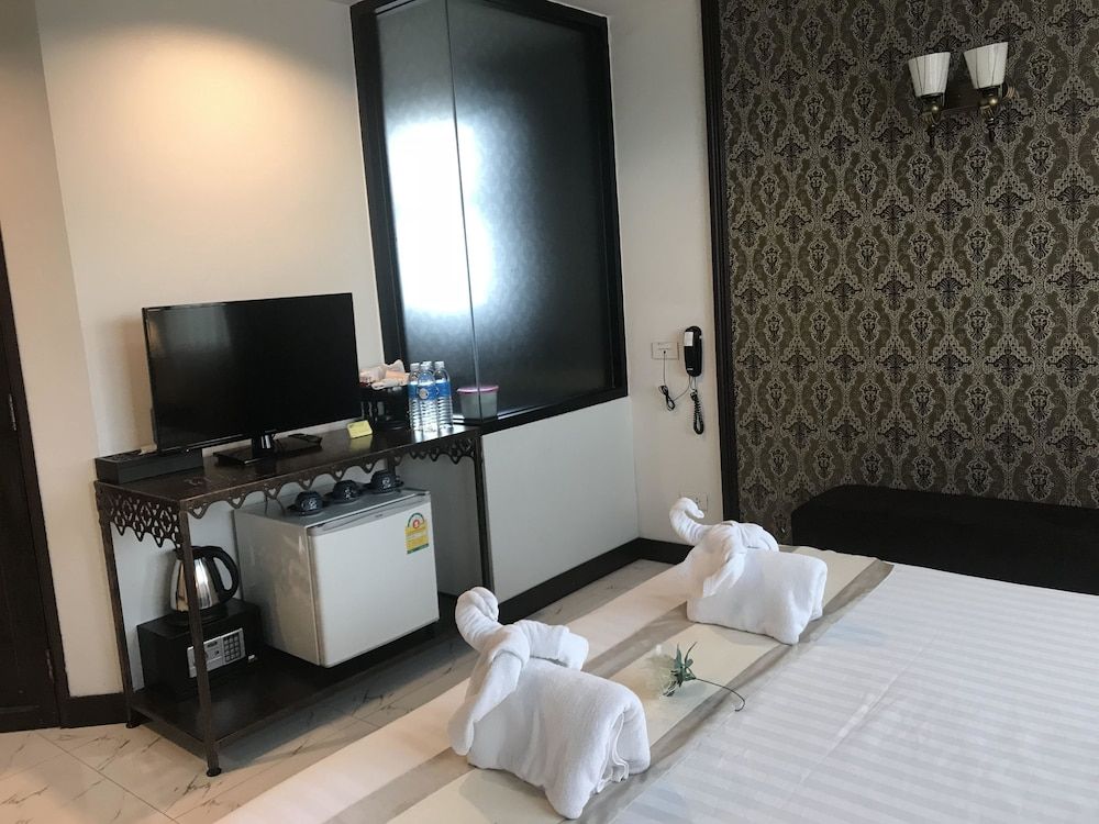 Duplex Room