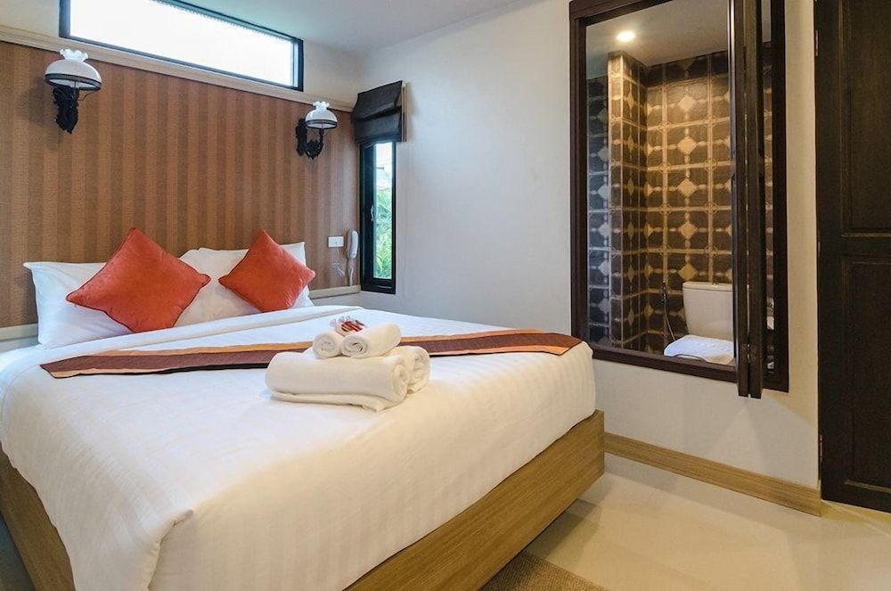 Namamema Boutique Hotel Standard Single Room, 1 Queen Bed