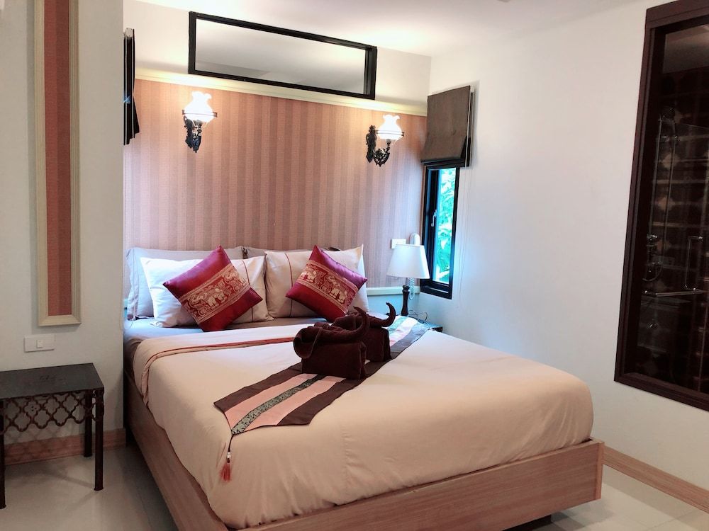 Standard Single Room, 1 Queen Bed