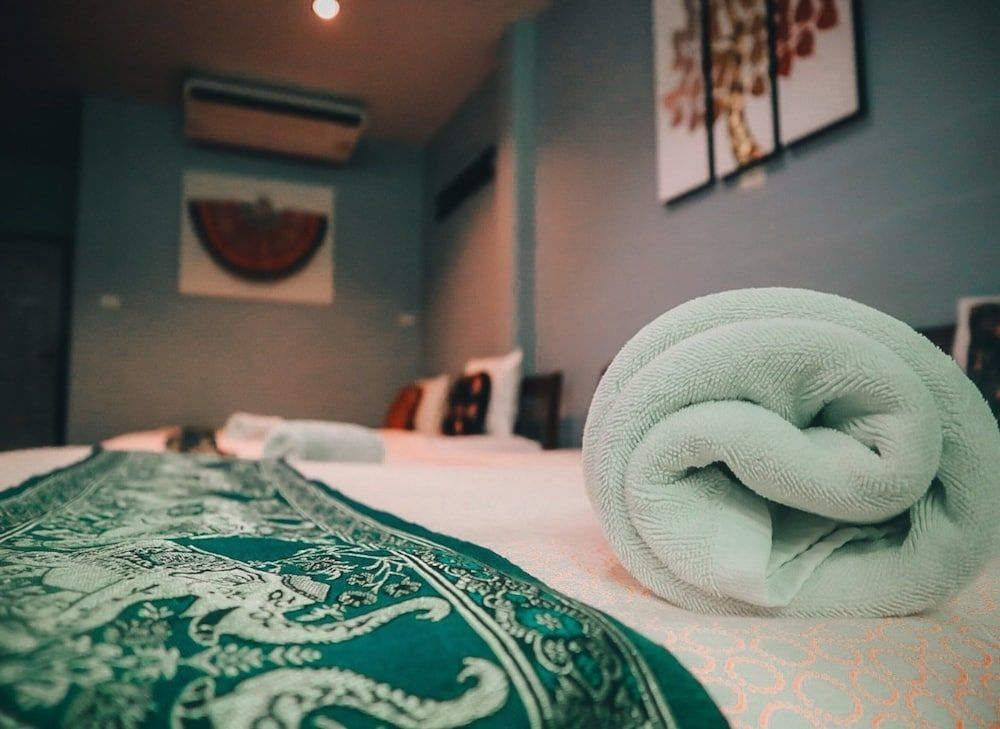 Thaweesuk Hotel Family Room 9