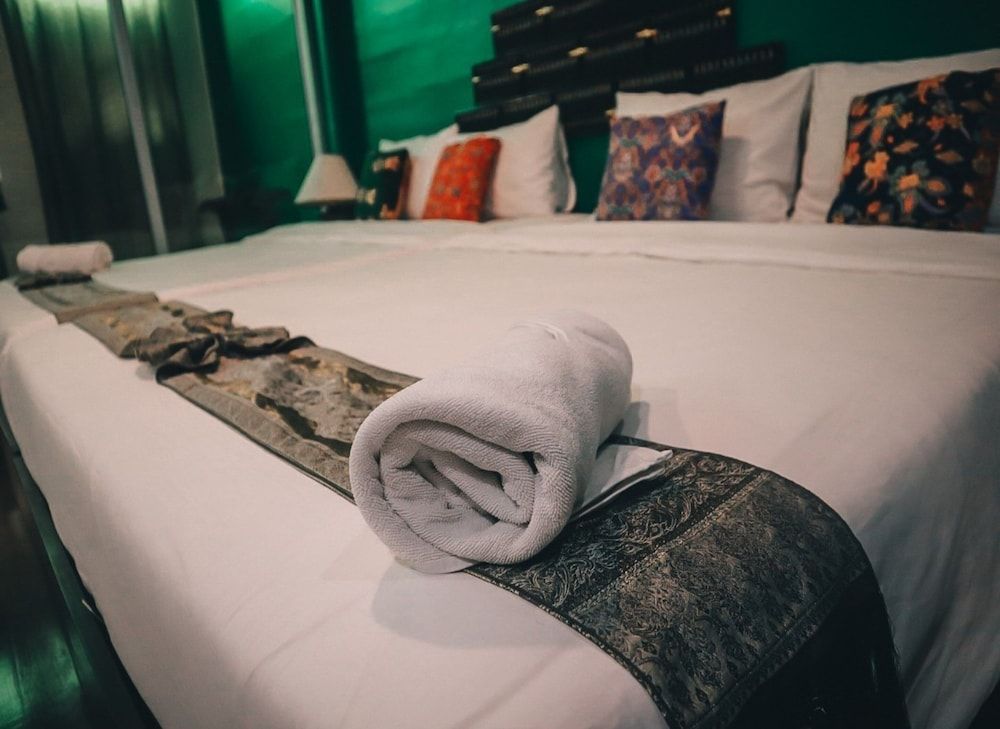 Thaweesuk Hotel Family Room 8