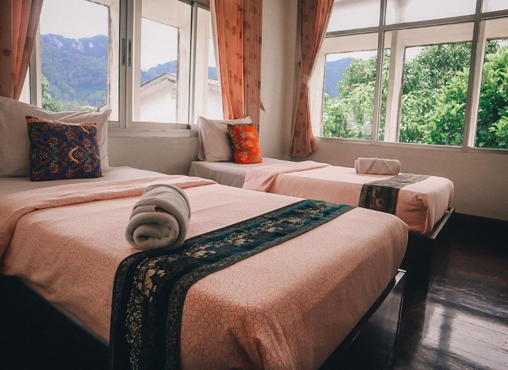 Thaweesuk Hotel Standard Twin Room 2