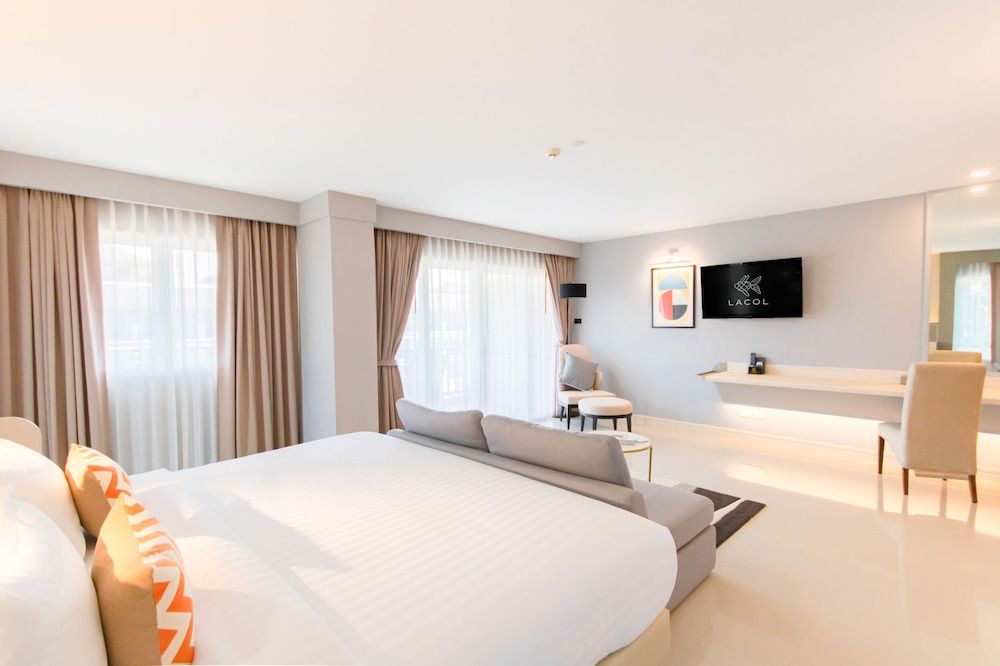 1 Bedroom Suite King