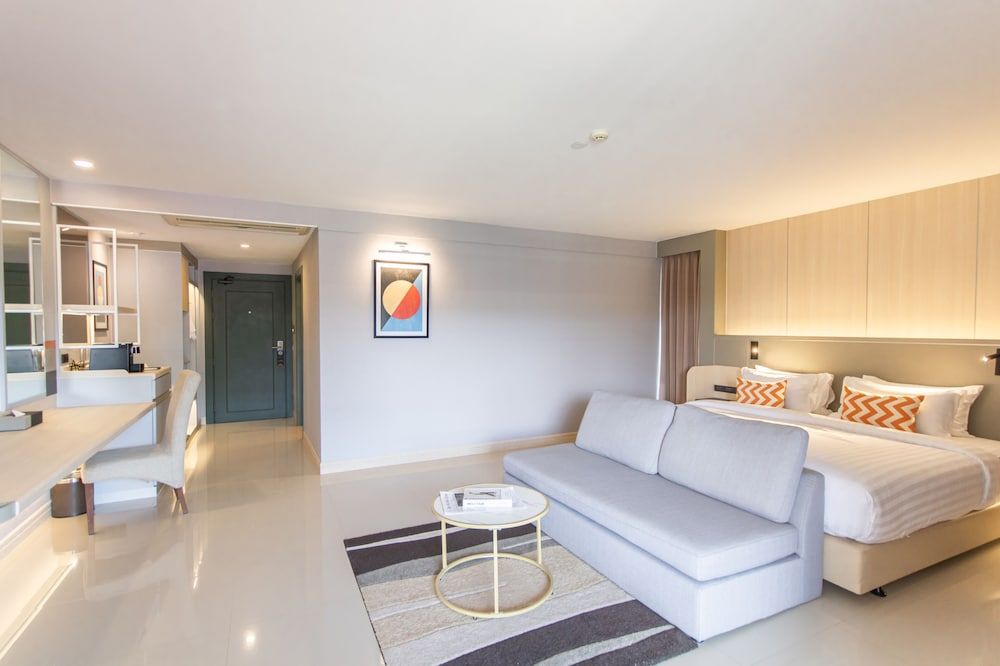 1 Bedroom Suite King